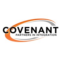 Covenant logo - Similar company to Just Ict