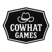 CowHat Games logo - Similar company to Newpage Studios