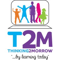 Thinking2morrow Tutoring logo - Similar company to Thinking2Morrow Limited