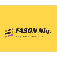 FASON Nig. logo - Similar company to Fason