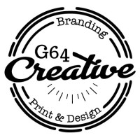 G64 Creative logo