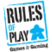 Rules of Play logo - Similar company to Design Circle - Rsaw South