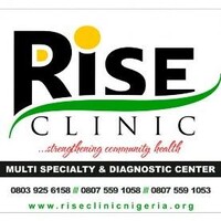 RISE Clinic Nigeria logo - Similar company to Admap National
