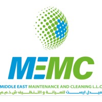 MEMC Middle East Maintenance & Cleaning LLC logo - Similar company to Memc Llc