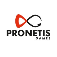 Pronetis Games logo - Similar company to Vectorup Games
