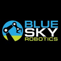 Blue Sky Robotics logo - Similar company to Pathlit
