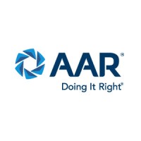 AAR logo - Similar company to Ga Telesis