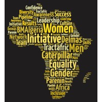 Caterpillar WAFR Africa WIN Chapter logo - Similar company to Efm Finances