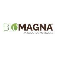 Biomagna SA logo - Similar company to Camara Argentina De Bioinsumos (Cabio)