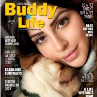 Buddy Life Dog Magazine logo - Similar company to G&E Magazine