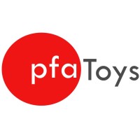 PFA TOYS logo - Similar company to Blank Slate