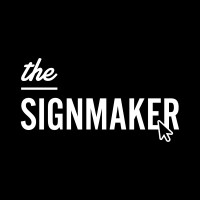 The Signmaker Limited logo - Similar company to Digi Screens