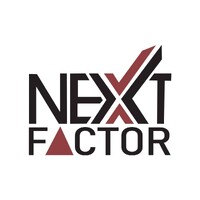 Next Factor logo - Similar company to Meet Mughals Management Consultancies Co. Llc