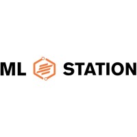 ML STATION logo - Similar company to Kuinji