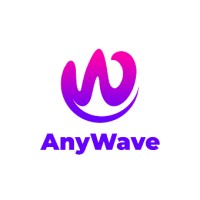 AnyWave logo - Similar company to Blend Creative Agency