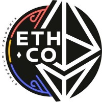 Ethereum Colombia logo - Similar company to Blockchain Ex - Innovation Center