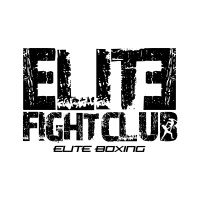 Elite Fight Club logo - Similar company to Knockout Boxing Studio