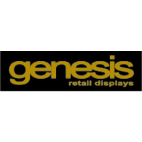 Genesis Retail Displays logo - Similar company to Impact Display