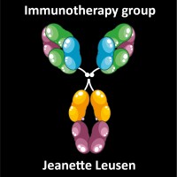 Antibody therapy group @UMC Utrecht logo - Similar company to Curious Compounds