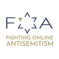 Fighting Online Antisemitism (FOA) logo - Similar company to Cyberwell
