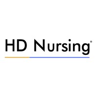 HD Nursing logo - Similar company to Spirometrix, Inc. (Now Spirosure, Inc.)
