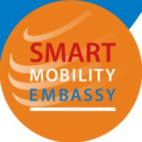 Smart Mobility Embassy logo - Similar company to Aarresaari - Yliopistojen Työelämä- Ja Urapalveluiden Verkosto