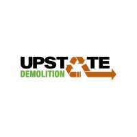 Upstate Demolition Services logo - Similar company to Lcr Construction Inc.