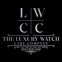 The Luxury Watch Care Company logo - Similar company to Divide Design