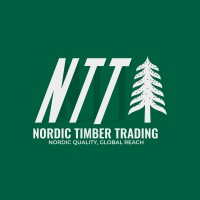 NordicTimberTrading (NTT) logo - Similar company to Spraytec Oy