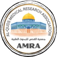 Al-Quds Medical Research Association (AMRA) logo - Similar company to Palestinian Medical Students’ Association- Pmsa