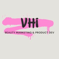 VHI - Von Henschen Industries logo - Similar company to Dinair Airbrush Makeup