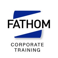 Fathom Corporate Training logo - Similar company to American Institute Of Management Certifications (Aimc Usa)
