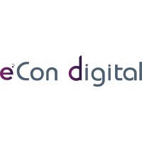 eCon Digital logo - Similar company to Chroma Church
