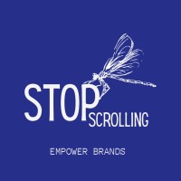 Stop Scrolling logo - Similar company to Inbassador