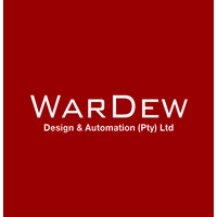 Wardew Design & Automation (Pty) Ltd logo - Similar company to Maxinge