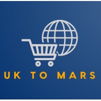 UK TO MARS logo - Similar company to Mars Valve Uk
