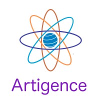 Artigence logo - Similar company to Urchin Games