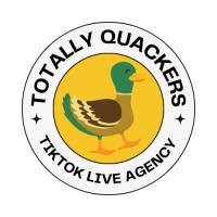Totally Quackers - TikTok Live Agency logo - Similar company to Box