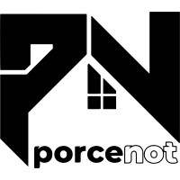 Porcenot logo - Similar company to Arkki Wall