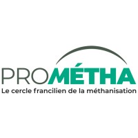 PROMÉTHA - Cercle Francilien de la Méthanisation logo - Similar company to Arec Îdf