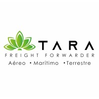 Tara Freigth Forwarder logo - Similar company to Ebenezer Logistics México ®️