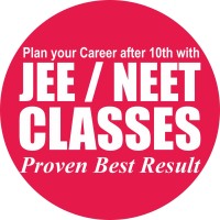 JEE-NEET CLASSES NAGPUR logo - Similar company to Jeevith Neet - Jee Academy - Day Boarding & Residential