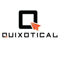 Quixotical logo - Similar company to Voltaku Studios Inc