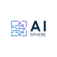 AI sphere logo - Similar company to Starksoft