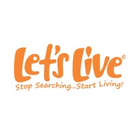 Let's Live logo - Similar company to Boomstats