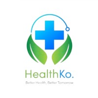 HealthKo logo - Similar company to Cartforyou