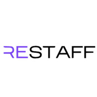 ReStaff logo - Similar company to Зарплата.Ру