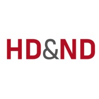 HD & ND Corporates Private Limited logo - Similar company to Graphic Design Studio