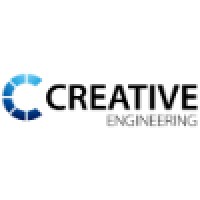 Creative Engineering logo - Similar company to Creative Engineering