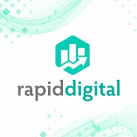 Rapid Digital Marketing logo - Similar company to Techfuturz Inc.